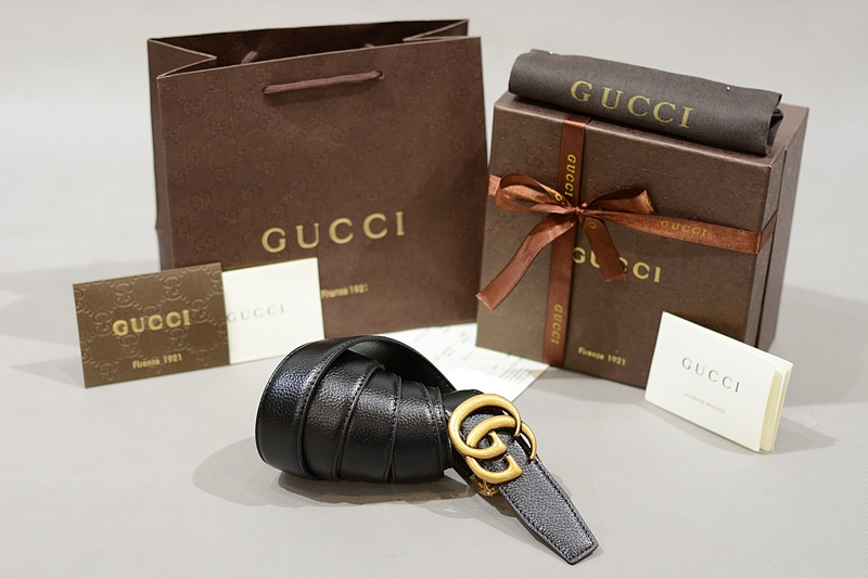 کمربند گوچی،کمربند مردانه چرم گوچی،گوچی،GUCCI
