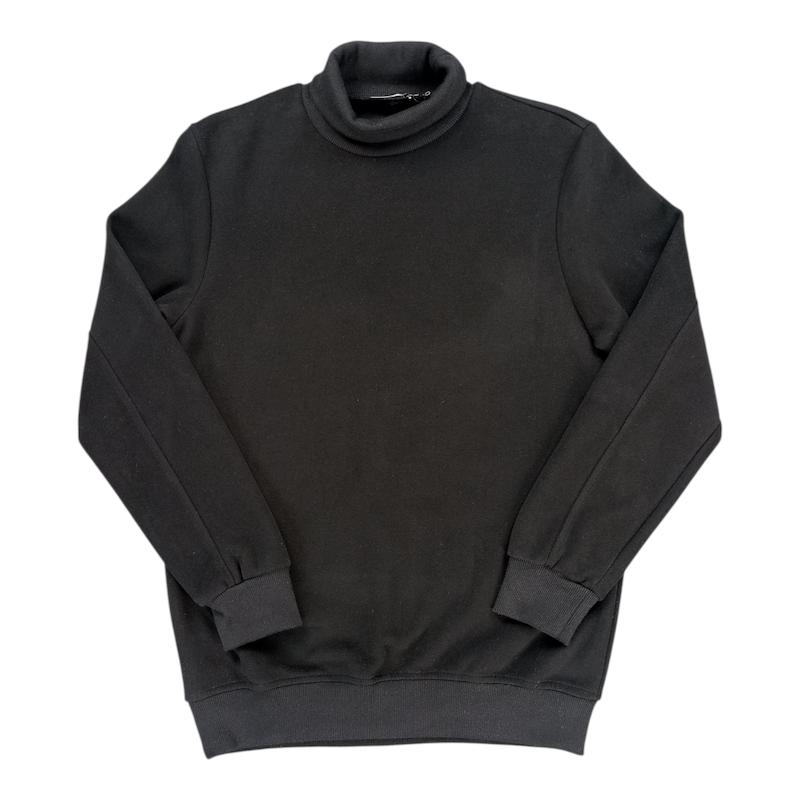 بافت یقه اسکی مردانه ، یقه اسکی سلانیک زارا ، یقه اسکی مردانه ZARA