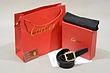 کمربند کارتیه،کارتیه،سانتوس،کارتیه سانتوس،کمربند کارتیه مشکی،cartier