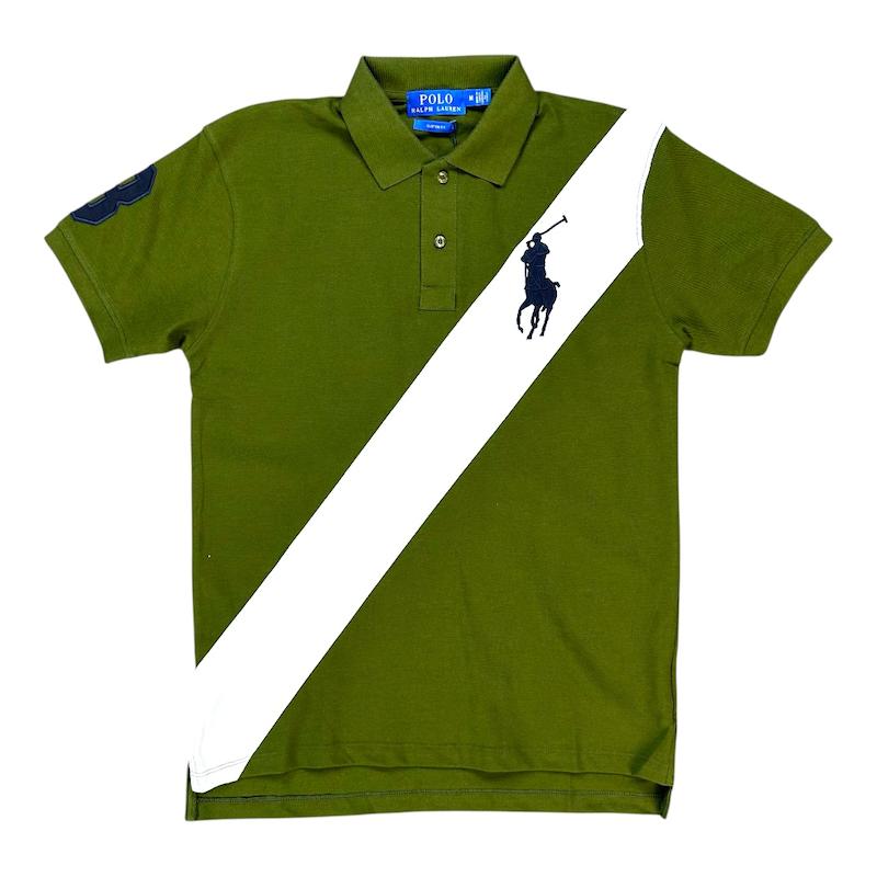 پولوشرت مردانه بنردار رالف لورن ، پولوشرت مردانه پولو ، پولوشرت بنر دار polo ralph lauren