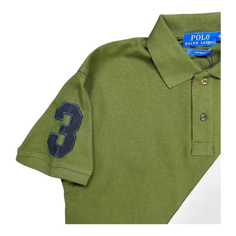 پولوشرت مردانه بنردار رالف لورن ، پولوشرت مردانه پولو ، پولوشرت بنر دار polo ralph lauren
