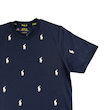 تیشرت مردانه مالتی پونی رالف لورن،تیشرت پونی پولو،تیشرت چند اسب polo