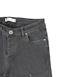 شلوار جین زاپدار مردانه زارا،شلوار جین اسکینی فیت zara،شلوار جین مردانه زاپدار دودی