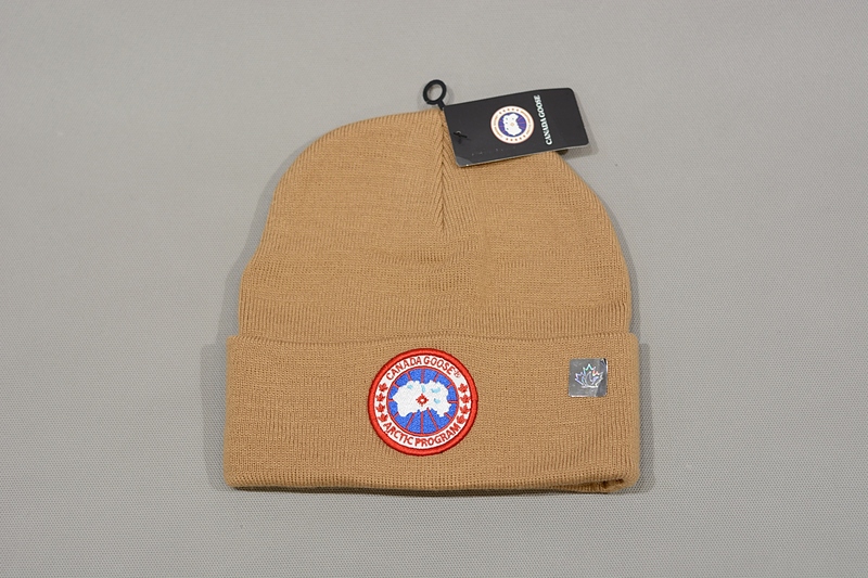 کلاه بافت قهوه ای (Canada Goose)