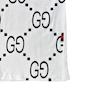 تیشرت مردانه گوچی مدل فول پرینتد سفید (GUCCI)