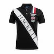 پولوشرت مردانه هکت آستون مارتین بنر دار مشکی (HACKETT)