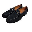 کفش کالج مردانه کلاسیک اشبالت فراگامو مشکی (Ferragamo)