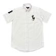 پیراهن مردانه پولو رالف لورن سفید بیگ پونی (POLO Ralph Lauren)