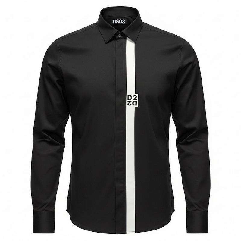 پیراهن مردانه دسکوارد ۲ ،پیراهن مردانه DSQ2 ، پیراهن مردانه دسکوارد ۲ dsquared 2 
