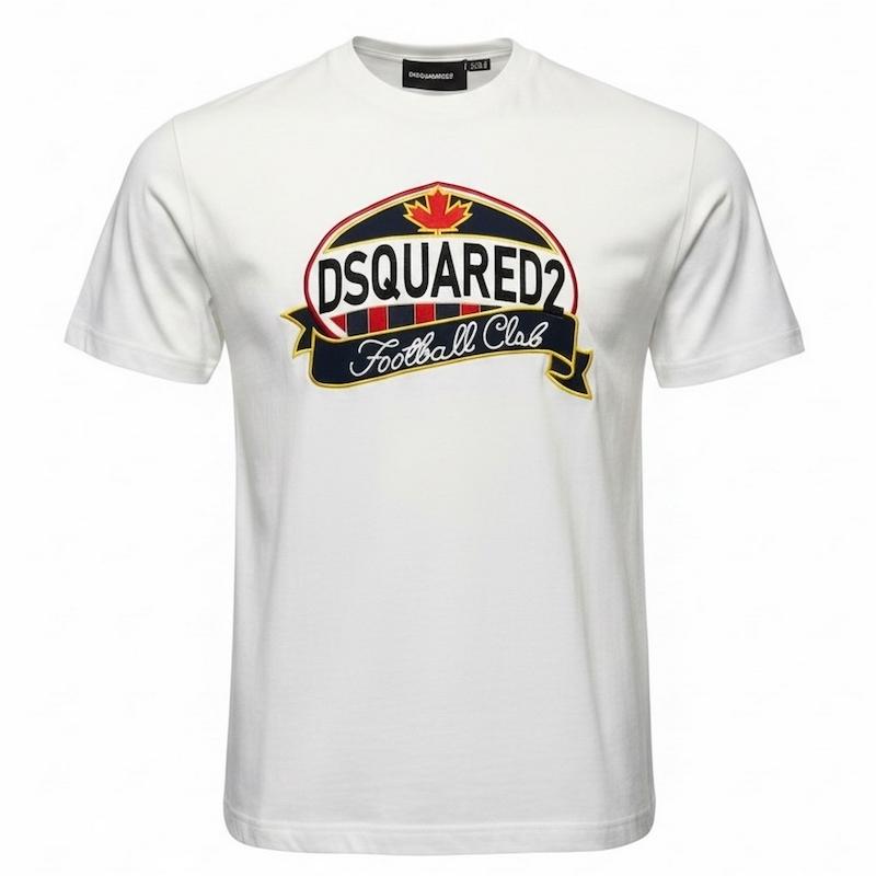 تیشرت مردانه دسکوارد ، تیشرت مردانه DSQUARED2 ، تیشرت مستر کوالیتی DSQ2 ، تیشرت ترک دسکوارد