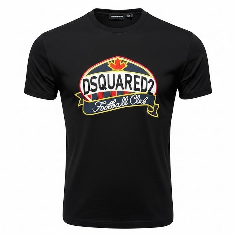تیشرت مردانه دسکوارد ، تیشرت مردانه DSQUARED2 ، تیشرت مستر کوالیتی DSQ2 ، تیشرت ترک دسکوارد