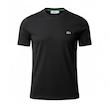 تیشرت یقه گرد مردانه لاگست مشکی (LACOSTE)