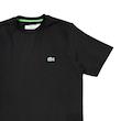 تیشرت یقه گرد مردانه لاگست مشکی (LACOSTE)