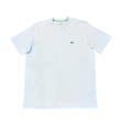 تیشرت یقه گرد مردانه لاگست آبی آسمانی (LACOSTE)