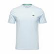 تیشرت یقه گرد مردانه لاگست آبی آسمانی (LACOSTE)