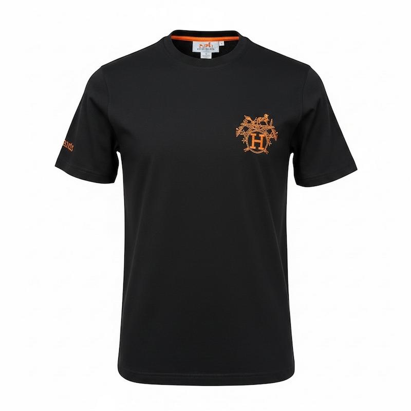 تیشرت یقه گرد مردانه هرمس ۲۰۲۶ (HERMES)