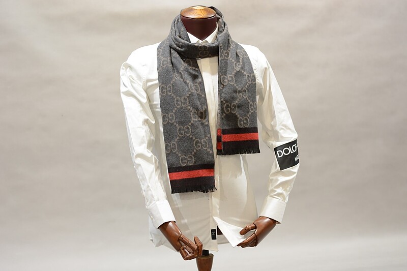 شال موهر گوچی (Gucci)