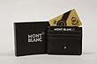 جاکارتی مون بلان،کیف کارت mont blanc،کیف پول و جاکارتی مون بلان،کیف پول مون بلان،Mont Blanc،