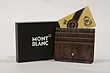 جاکارتی مون بلان،کیف کارت mont blanc،کیف پول و جاکارتی مون بلان،کیف پول مون بلان،Mont Blanc،