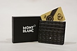 جاکارتی مون بلان،کیف کارت mont blanc،کیف پول و جاکارتی مون بلان،کیف پول مون بلان،Mont Blanc،