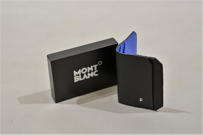 جاکارتی مون بلان،کیف کارت mont blanc،کیف پول و جاکارتی مون بلان،کیف پول مون بلان،Mont Blanc،
