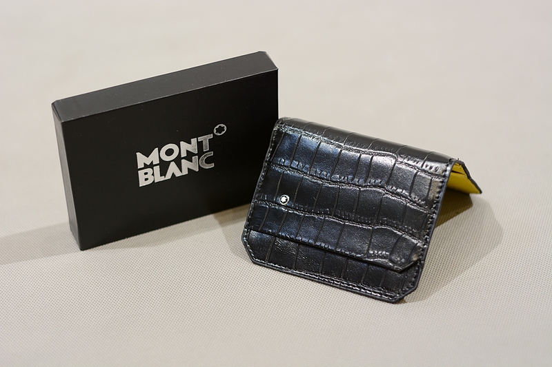 جاکارتی مون بلان،کیف کارت mont blanc،کیف پول و جاکارتی مون بلان،کیف پول مون بلان،Mont Blanc،