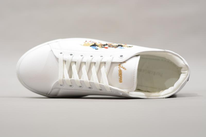 اسنیکرپولو،اسنیکر سرمه ای،پولو،Polo،RalphLauren