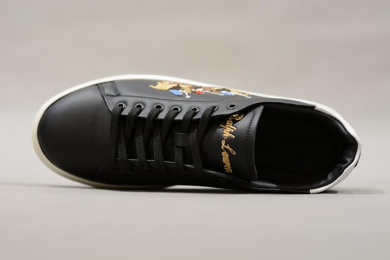 اسنیکرپولو،اسنیکر سرمه ای،پولو،Polo،RalphLauren