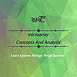 آشنایی با مفاهیم و نحوه آنالیز داده microarray