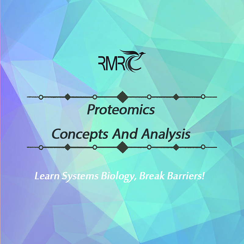 آشنایی با مفاهیم و نحوه آنالیز داده proteomics