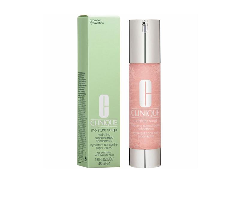 مرطوب کننده و ضد لک کلینیک 