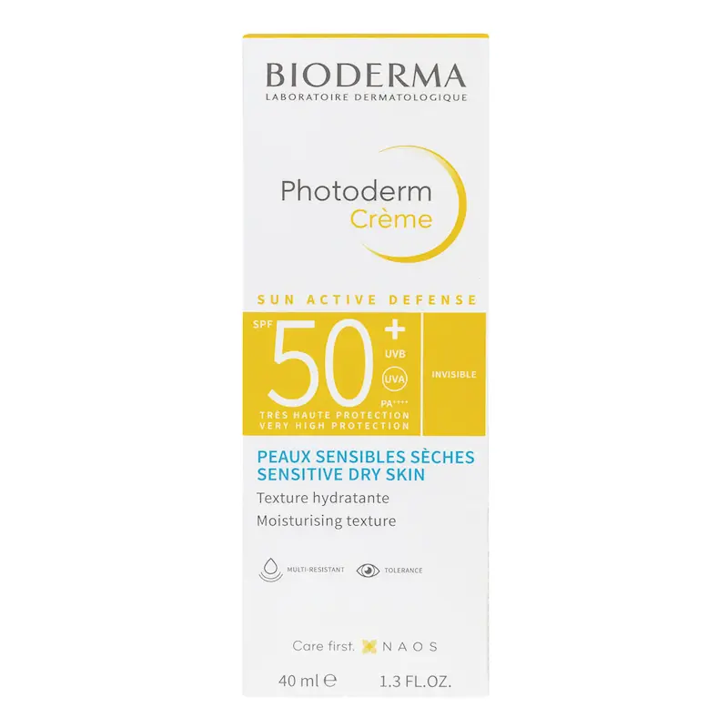 ضد آفتاب بایودرما PHOTODERM Creme