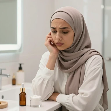  بنظر شما کرم آبرسان بهتره یا سرم آبرسان؟ 