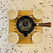 ست چای 360 درجه کانگ فو چا - طرح 1
