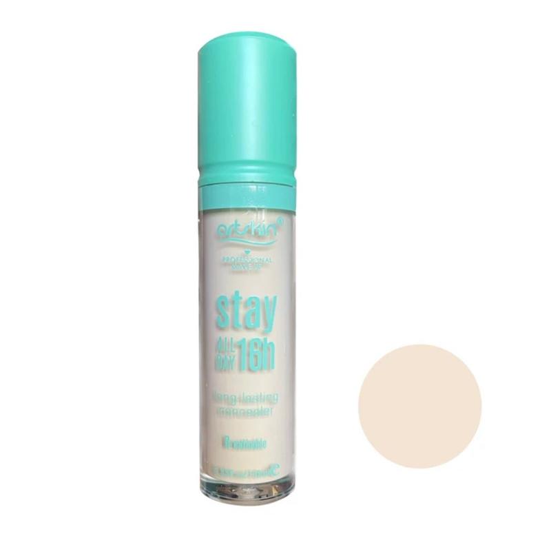 کانسیلر ارت اسکین