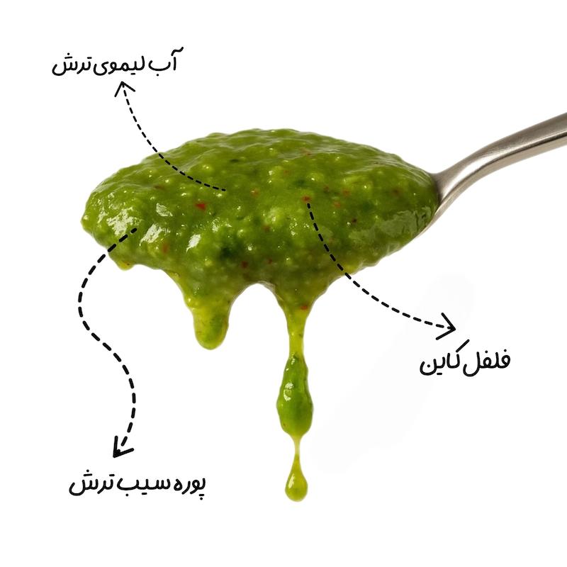 سس تند لیمو