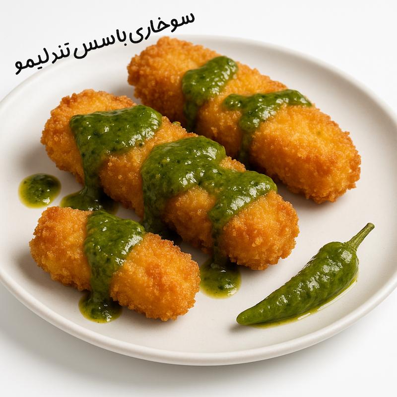 سس تند لیمو
