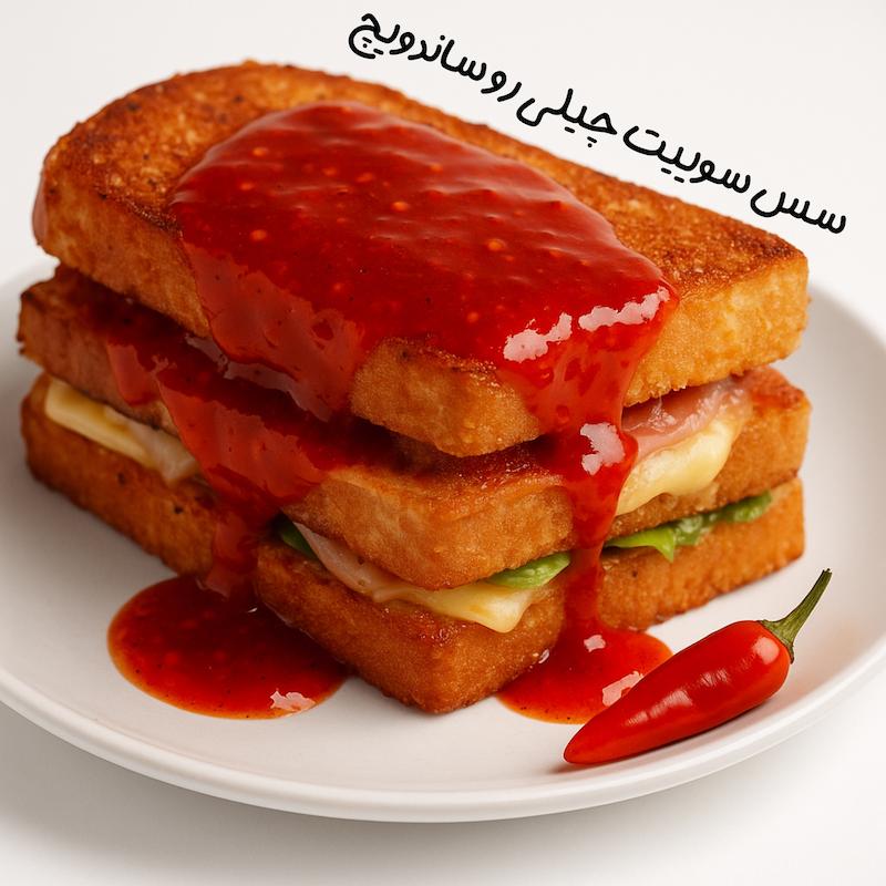 سس سوییت چیلی