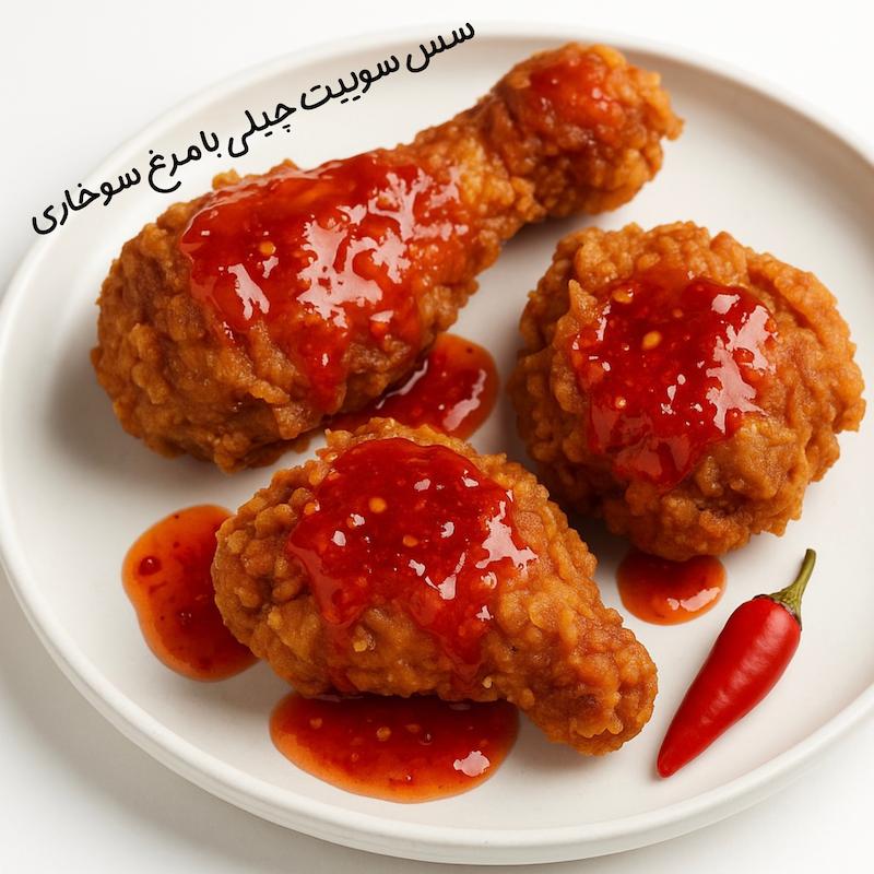 سس سوییت چیلی