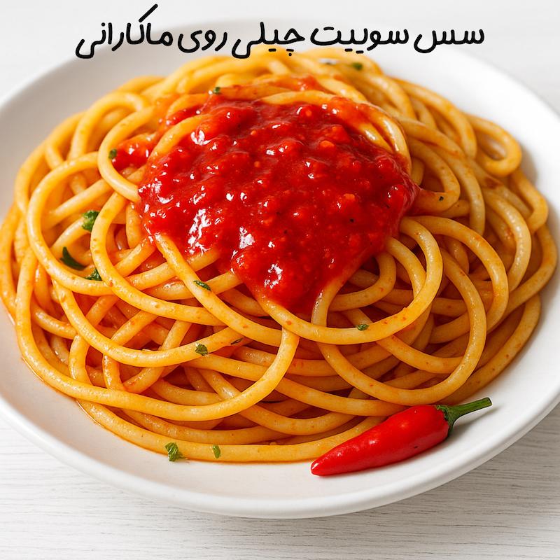 سس سوییت چیلی