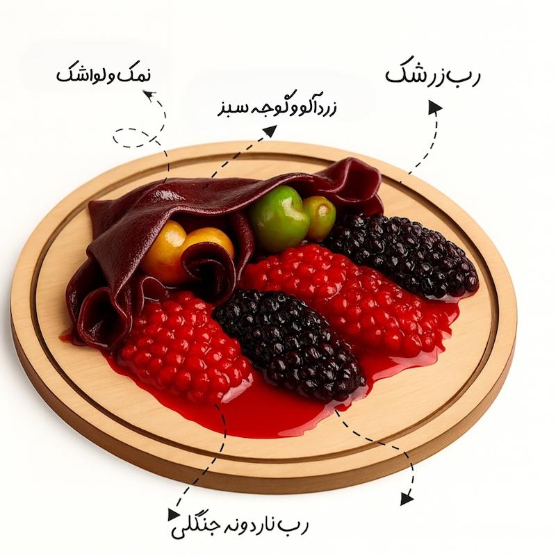 رب ناردونه جنگلی