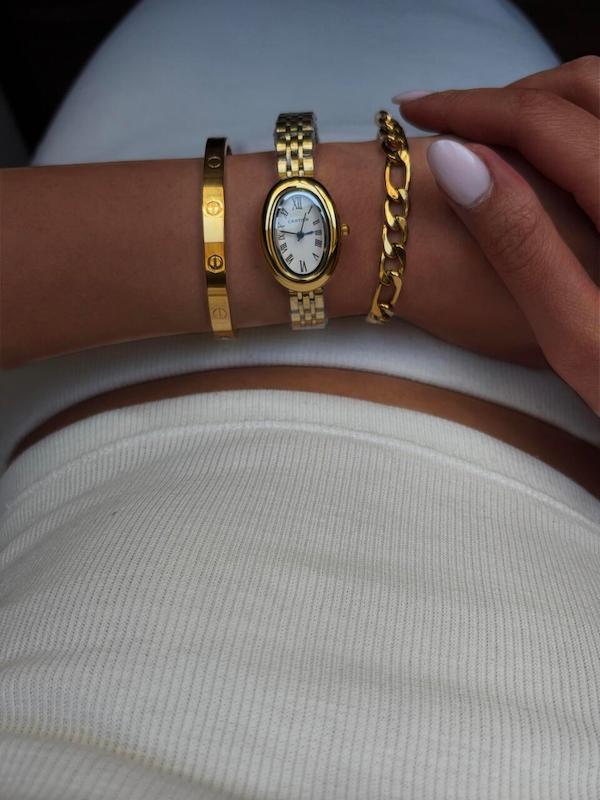 کارتیر بیضی Cartier