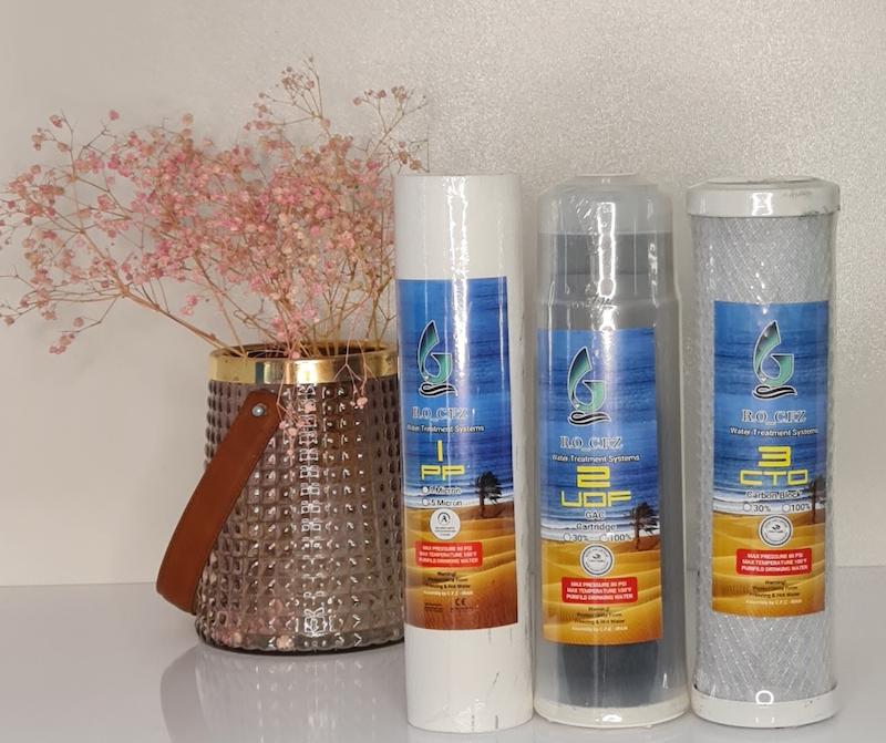 پیش تصفیه سری 2 تایوانی RO-C.F.Z