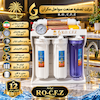 دستگاه تصفیه آب مدل RO-C.F.Z-P106H-4G اقتصادی 