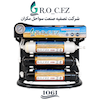 دستگاه تصفیه آب مدل Ro_C.F.Z_M106 I_3.2G _پرمیوم