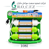 دستگاه تصفیه آب مدل RO-C.F.Z-M108I-3.2G پرمیوم