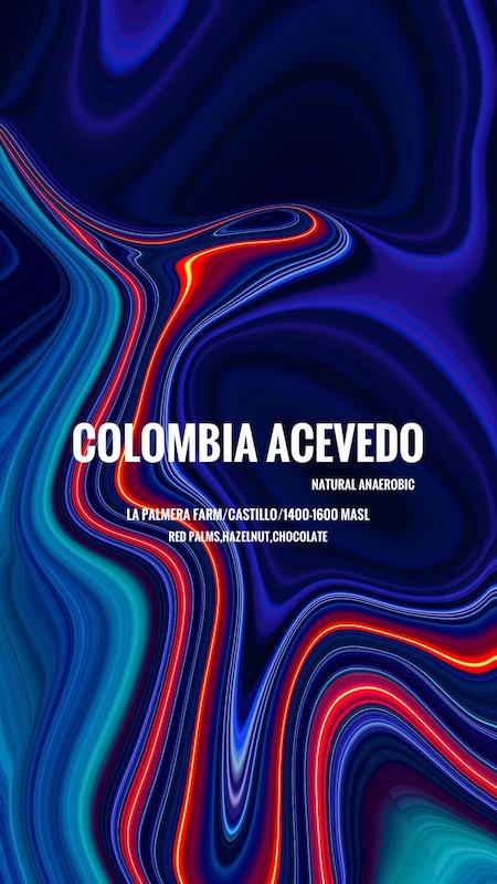 کلمبیا اَسِوِدو/ Colombia Acevedo