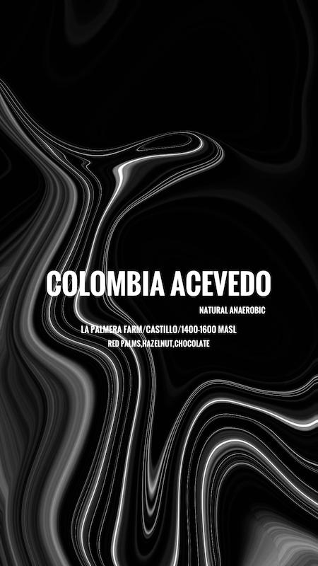 کلمبیا اَسِوِدو/ Colombia Acevedo