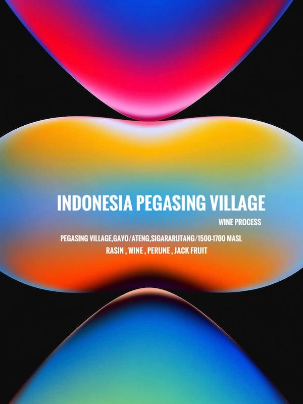 اندونزی پگاسینگ ویلیج  Indonesia Pegasing Village – Wine Process