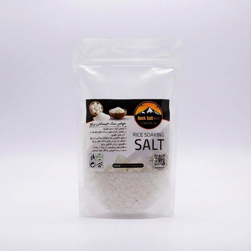 نمک خیساندن برنج 900 گرمی